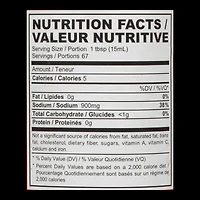 Datu Puti Soy Sauce 1L per bottle, Datu Puti Soy Sauce 1L per bottle