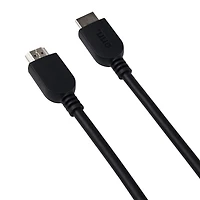 Câble HDMI optimisé 4K de 1,8 cm (6 pi) onn. Son/audio riche