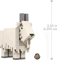 Minecraft Toys 3.25-inch Action Figures Collection Goat