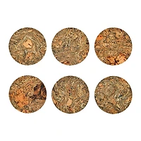 Jelinek Cork Coaster Set - Corkstone