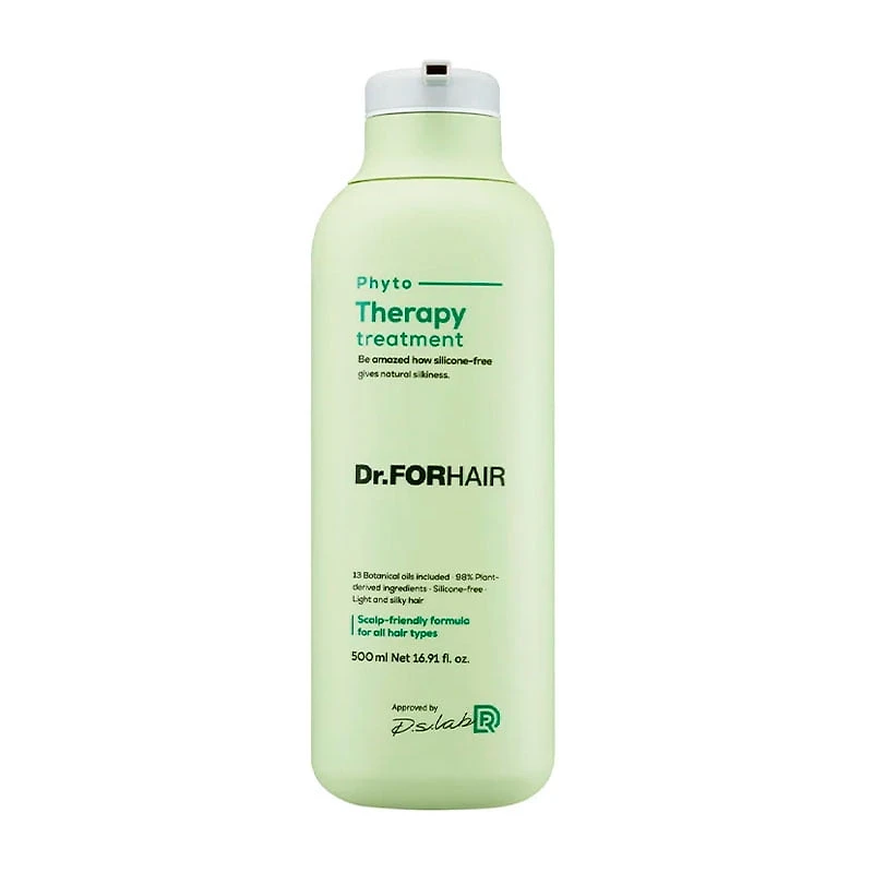Traitement Phyto Thérapie Dr.FORHAIR 500 ml