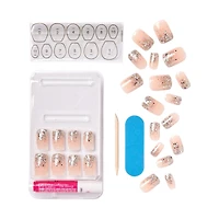 Kiss Gel Fantasy - faux ongles, 28 comptes