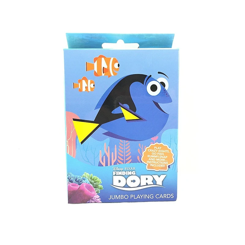 DORY JUMBO CARDS