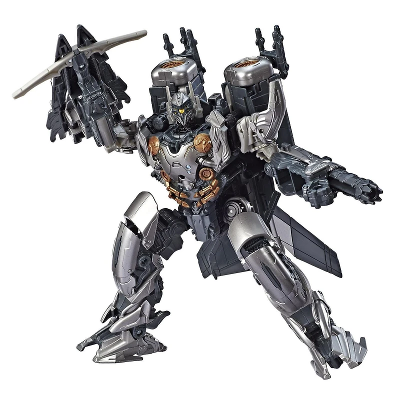 Transformers Studio Series 43, figurine KSI Boss du film Transformers: L'ère de l'extinction, classe voyageur