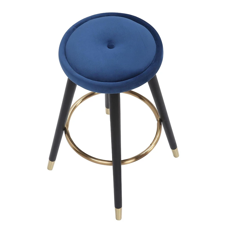 Tabouret à hauteur de comptoir Cavalier de LumiSource, Ensemble de 2