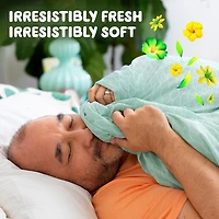 Gain dryer sheets, Original Scent Laundry Fabric Softener Sheets with 2-in-1 Aromaboost Plus Softness, 120 Sheets