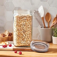 Ball Stack & Store Half-Gallon Glass Storage Jar