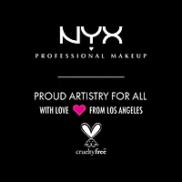 NYX Professional Makeup, Bare With Me, Serum Concealer, 24HR Hydration, Vegan Formula - 02 Light, 9.6mL, Vegan skincare serum concealer