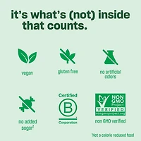 La boisson fouettée Vega Essentials Protéine, 17 Portions, 613g