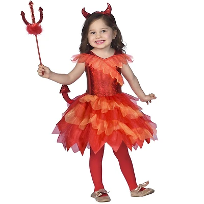 Goodmark Costume de Petit Diable Pour Halloween