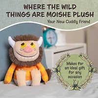 Animal en peluche monstre Where The Wild Things Are Moishe de Kids Preferred