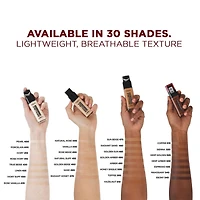 L'Oréal Paris Infallible Fresh Wear Liquid Foundation, Full Coverage