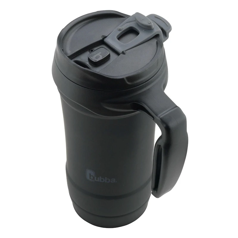 Tasse de voyage isotherme bubba Héro, acier inoxydable, isolation sous vide, 532 mL (18 oz), réglisse