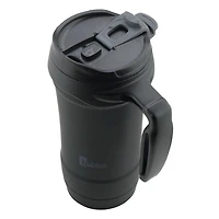 Tasse de voyage isotherme bubba Héro, acier inoxydable, isolation sous vide, 532 mL (18 oz), réglisse