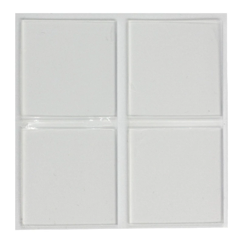 Mounting Tape Squares, Double-sided