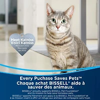 BISSELL® Animaux Domestique Prétraitement