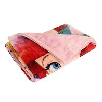 Disney Princes Super Plush Throw