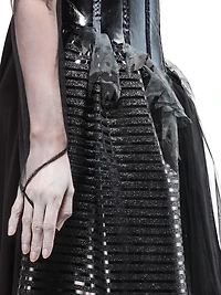 Costume Delores LaFerve Beetlejuice Beetlejuice pour Adultes par Rubies