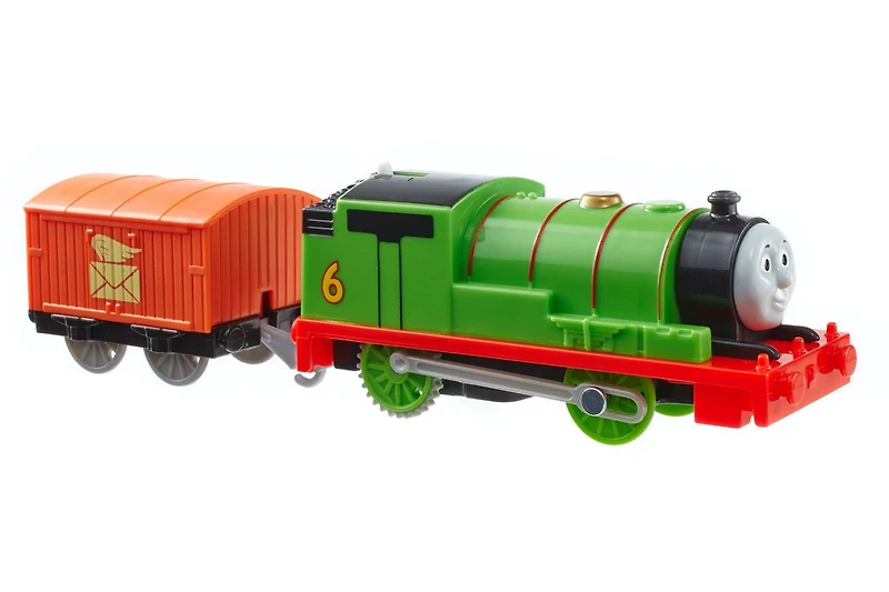 Thomas et ses Amis TrackMaster Locomotive Thomas Motorisée