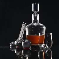 Ensemble  à whisky de 8 mcx Rox & Roll