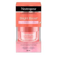 Neutrogena Bright Boost Gel-crème réparateur Nuit, 50 ml