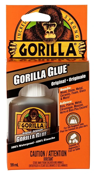 Original Gorilla Glue, 2oz