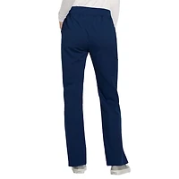 Pantalon Yoga d’uniforme médical de Scrubstar Premium Collection en rayonne stretch