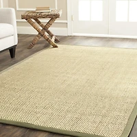 Safavieh Natural Fiber Juniper Border Area Rug