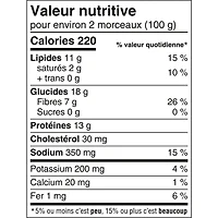 Lanières de poulet originales Schneiders