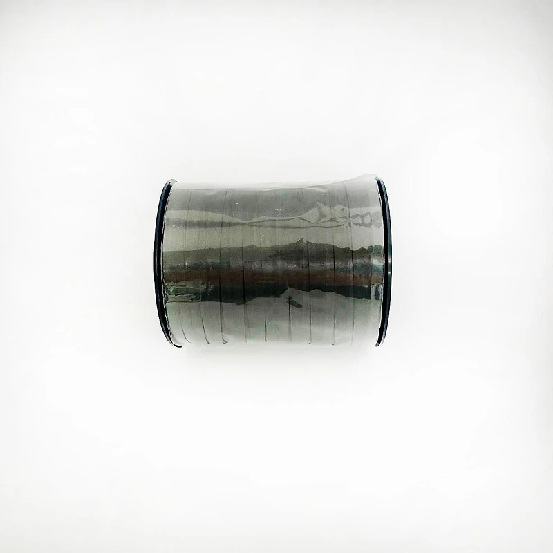 Curling Ribbon Roll, 3/16" x 500 Yard Midnight Black