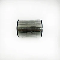 Curling Ribbon Roll, 3/16" x 500 Yard Midnight Black