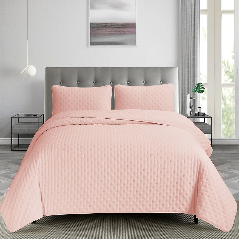 Ensemble de literie Swift Home Ultra Soft Pinsonic – Literie légère, hypoallergénique et toutes saisons