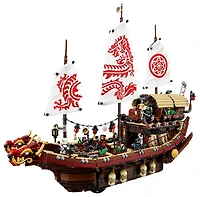 LEGO Ninjago - Destiny's Bounty (70618)