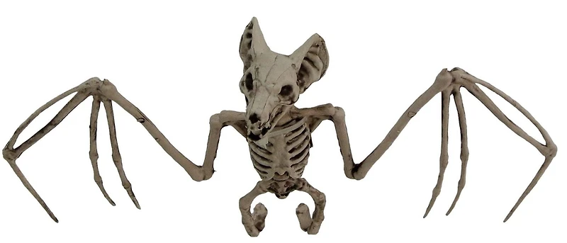 WAY TO CELEBRATE SKELETON BAT