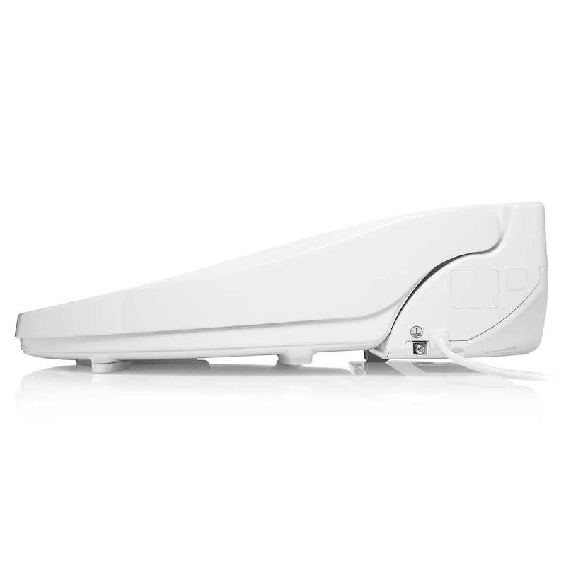 Swash Select BL67 Sidearm Bidet Seat, Elongated White