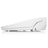 Swash Select BL67 Sidearm Bidet Seat, Elongated White