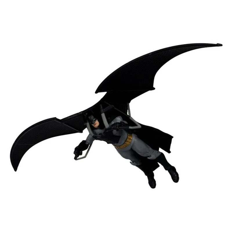 DC Multiverse Action Figure Batman with Bat-Glider (The Thirteenth Hour) (Gold Label)