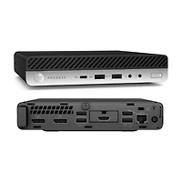 Reusine HP ProDesk Bureau 600 G5 mini Intel Core i5-9500T