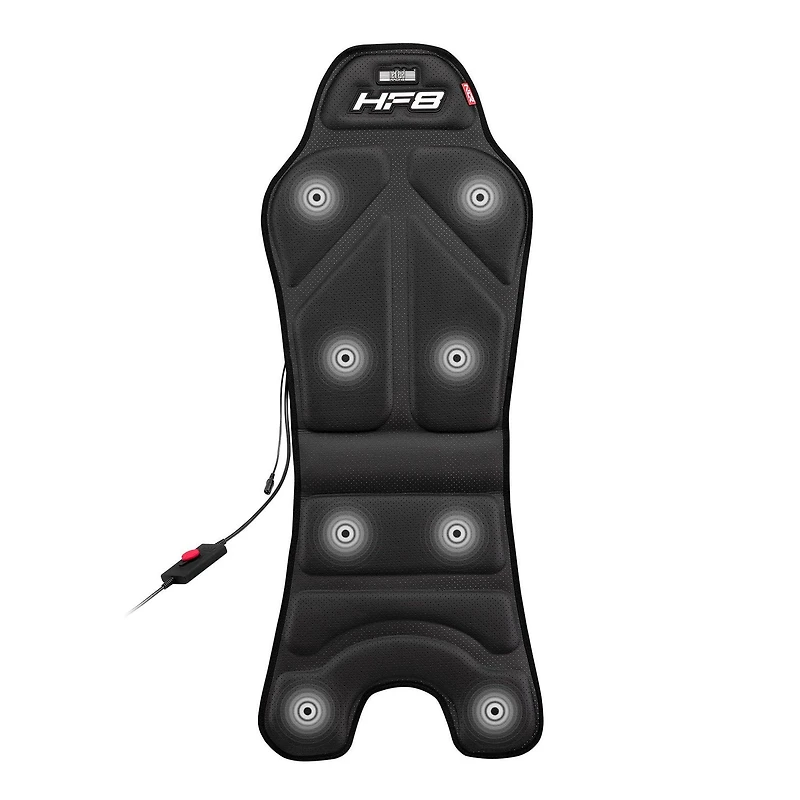 Next Level Racing HF8 - Tapis de jeu à rétroaction haptique [NLR-G001]