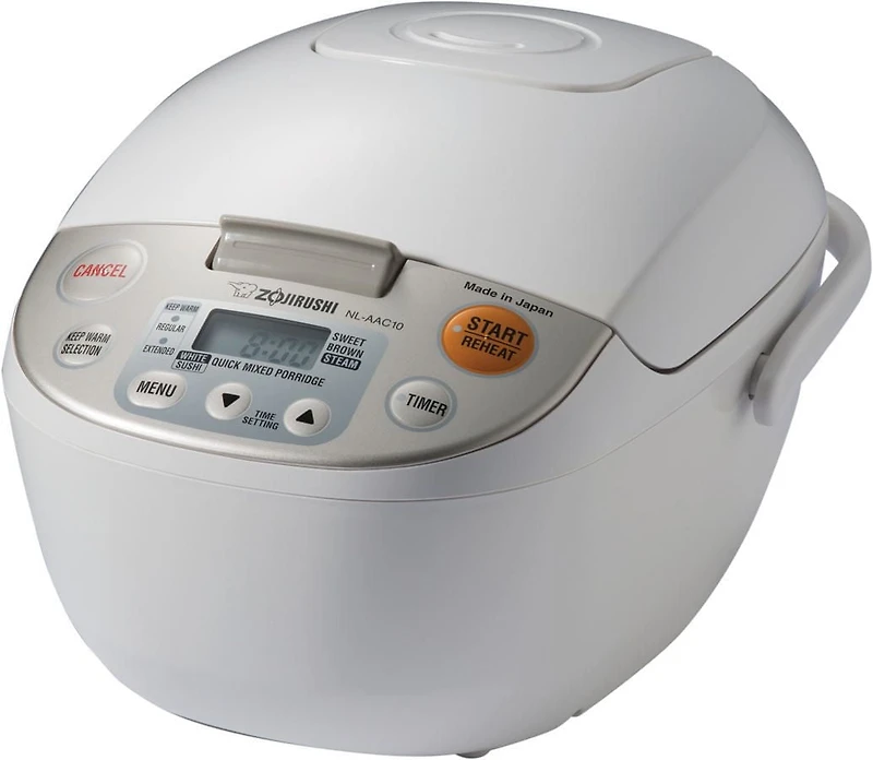 Zojirushi 5.5 Cups Micom Rice Cooker & Warmer NL-AAC0