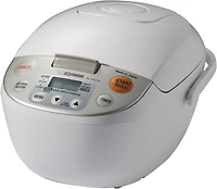 Zojirushi 5.5 Cups Micom Rice Cooker & Warmer NL-AAC0