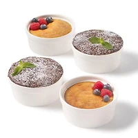 Starfrit Gourmet set of 4 Ramekins