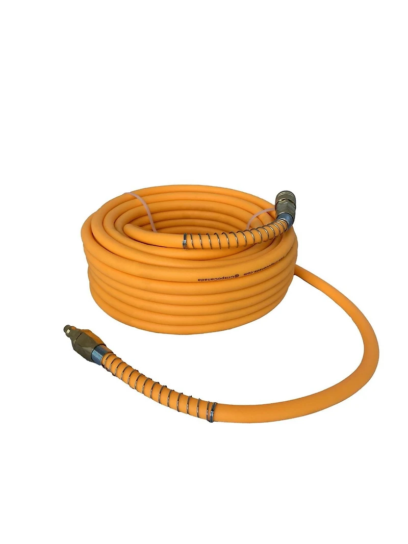 Crisp-Air Hybrid Polymer Air Hose