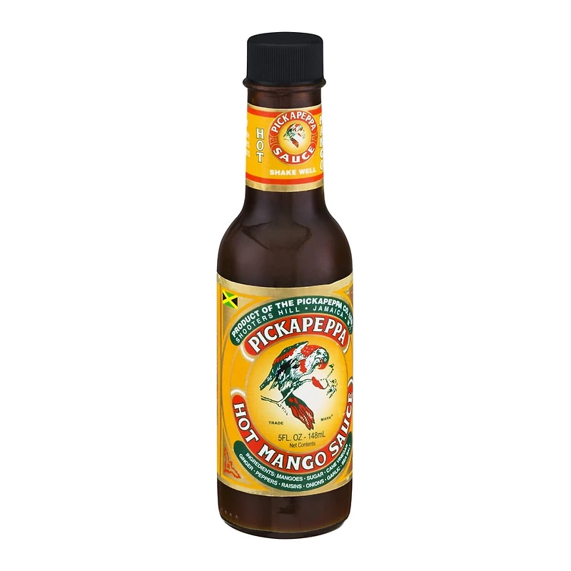 PICKAP HOT MGO SAUCE - FRENCH