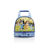 BBC Kids Bluey Deluxe Lunch Bag (B-DLB-BL09-25BTS)