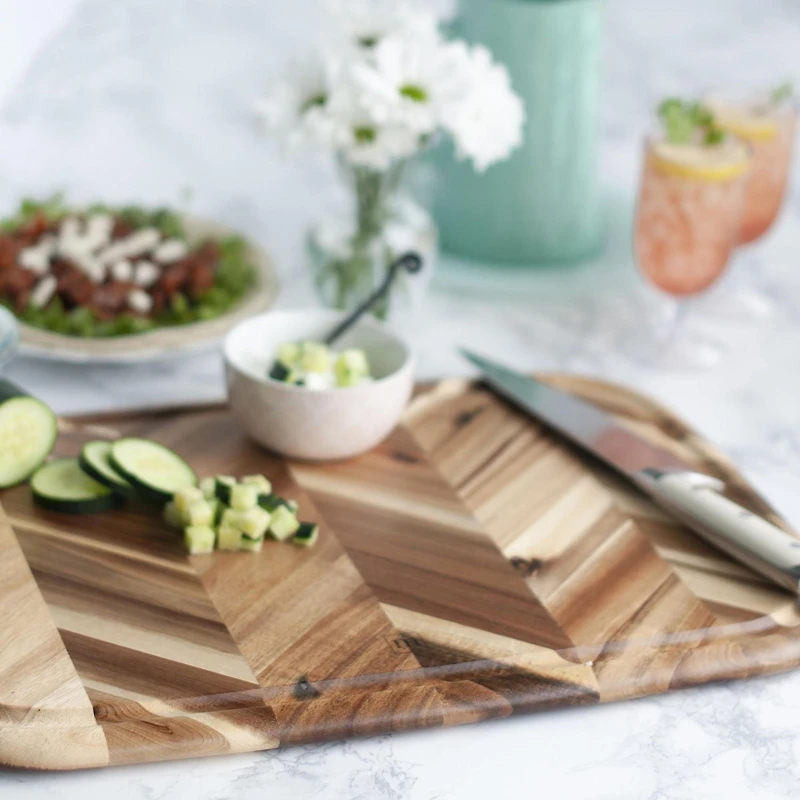 ARCHITEC 13 x 19 PLANCHE A CHEVRONS ACACHE