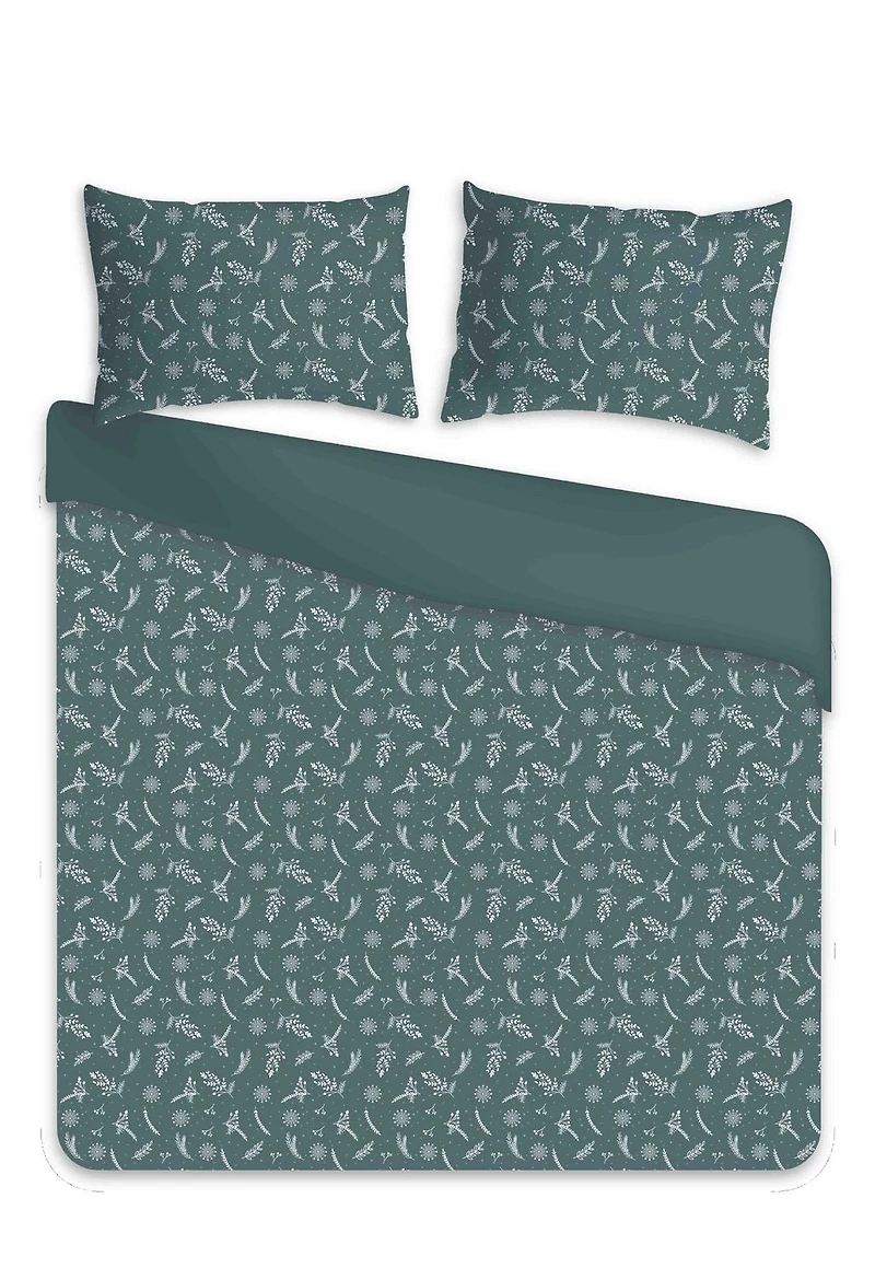 Ensemble de Housse de Couette de Holiday Tailles: 2 pl/gt