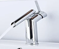 DROP Bath and Kitchen DR091260 Bathroom Vessel Sink Set