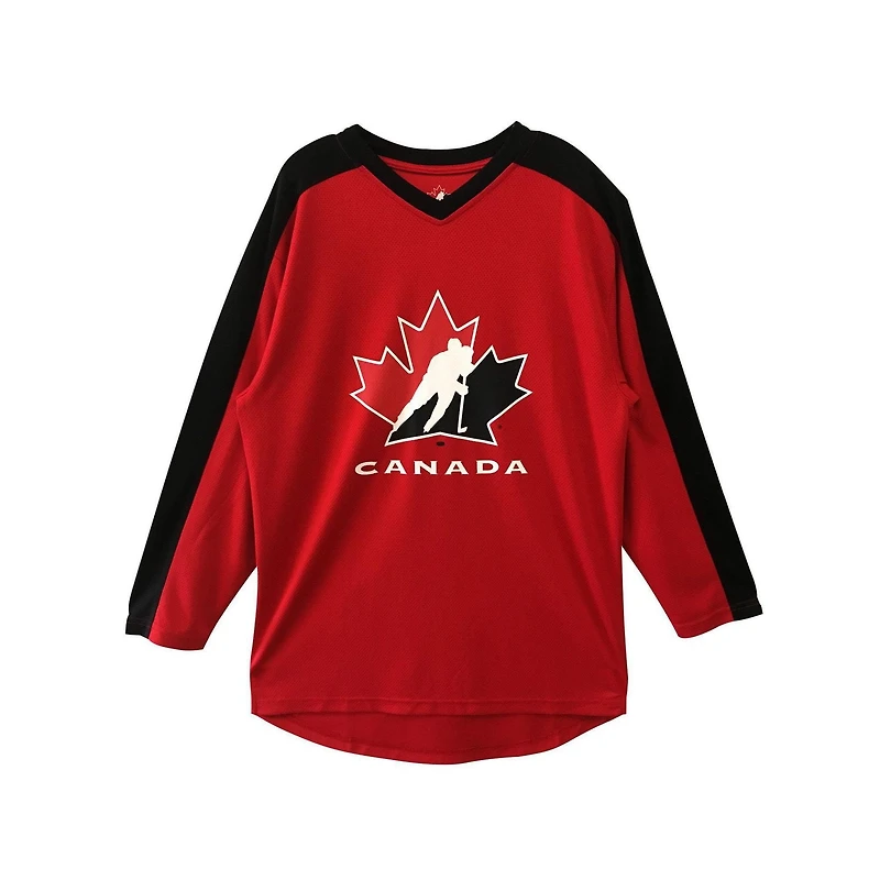 Chandail de hockey canada jeunesse