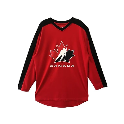 Chandail de hockey canada jeunesse